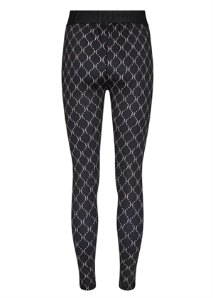 Hype The Detail Printed leggings Black/Beige 